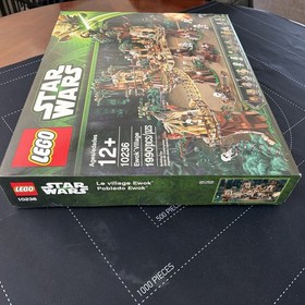 LEGO Star Wars: Ewok Village (10236)