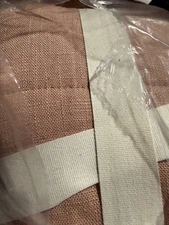 Heavyweight Linen Blend Quilt Sham - Casaluna Clay