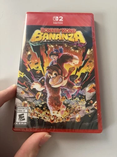 Donkey Kong Bananza - Nintendo Switch 2