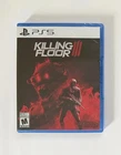 Killing Floor III 3 - PlayStation 5 (PS5) - Brand New Sealed