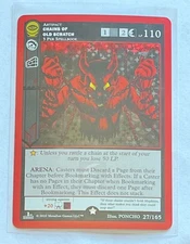 Metazoo Seance 1st Edition Hateful 8 - Chains of Old Scratch (#27/165) FREE SHIP