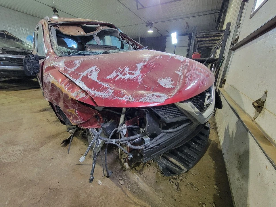 Только ручной стояночный тормоз для задних тормозов ротор подходит для 11-23 LEAF 2073325 - Изображение 2 из 4