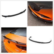 Für 2019-2020 Mazda 3 Limousine Axela Front Spoiler Lippe+Heckspoiler Heckflügel