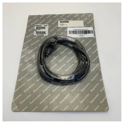 Raymarine R89005 C and E Series Power Cable 1.5M