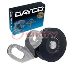 Dayco 89573 Drive Belt Idler Pulley for Engine Bearing Tension Belts Cooling ge