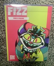 Fizz Fizzarolli Helluva Boss Youtooz Vinyl Fi...