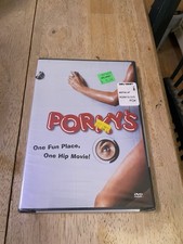 Porky's (DVD, 1981) Kim Cattrall Kaki Hunter Brand NEW Sealed