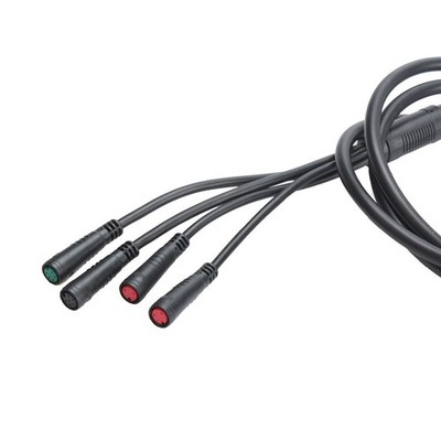 1T4 Kabel für für für Kugoo M4 Roller mit Schaltplänen zur einfachen Install