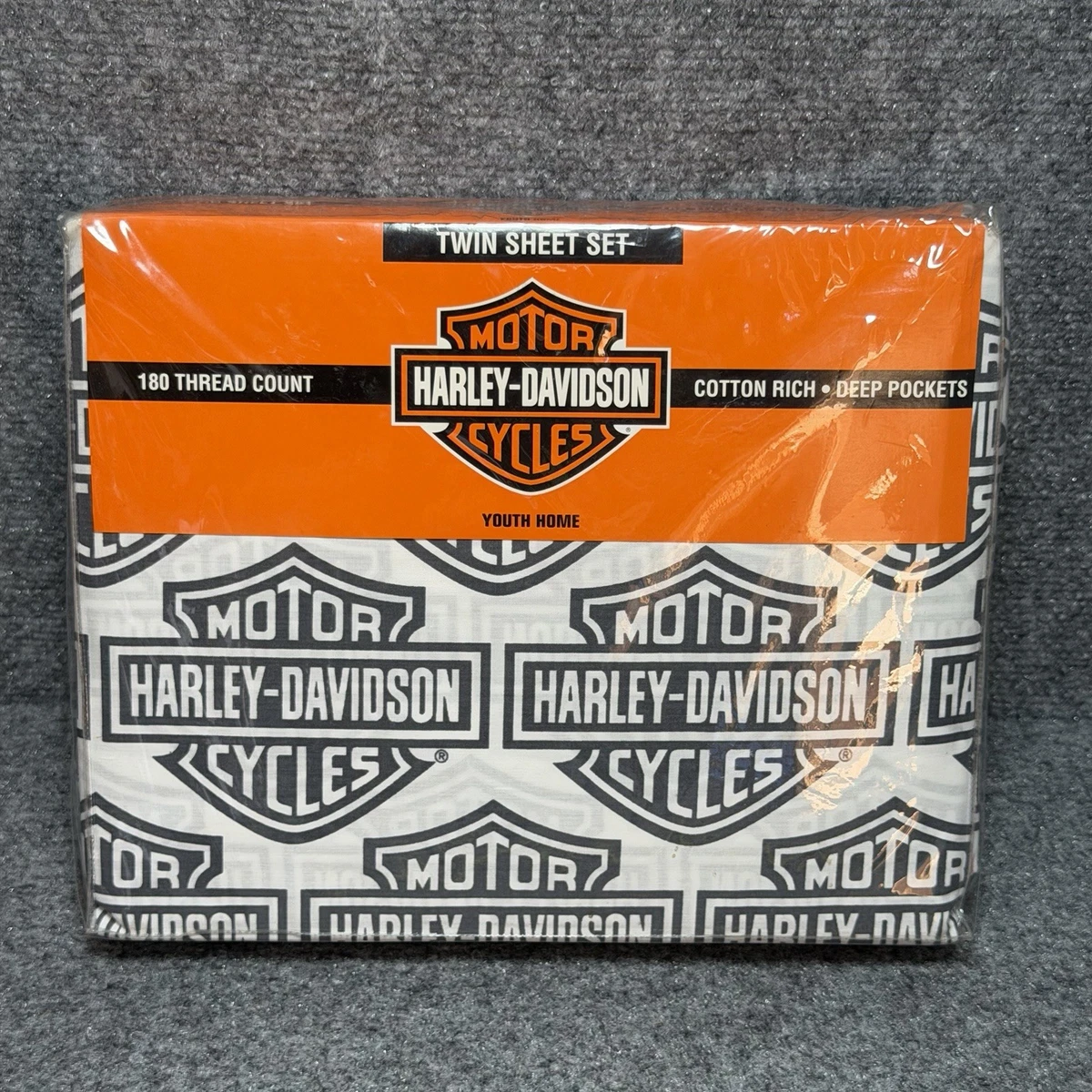 Harley Davidson Bedding for sale | eBay