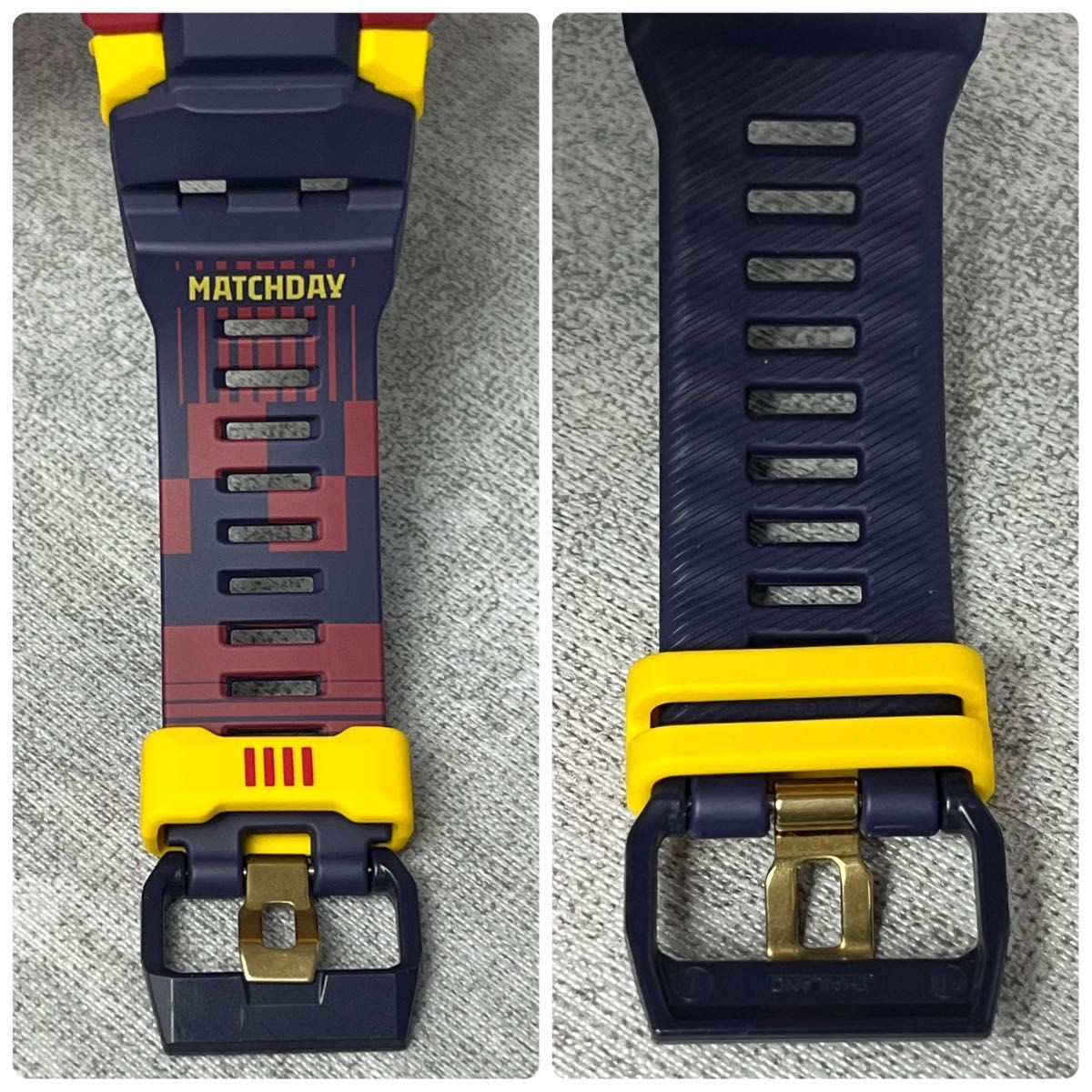 Casio G-SHOCK GBD-H1000BAR-4JR Barcelona Limited Edition