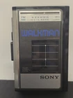 Vintage Sony Walkman WM-F41 Cassette Player Parts or Repair.