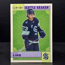 2022-23 O-Pee-Chee Retro Kole Lind #468