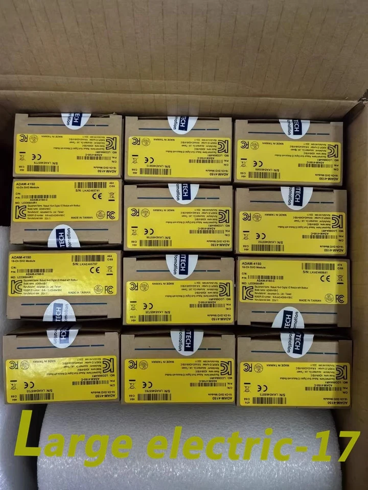 1PCS New ADAM-6015-DE Module ACCEPTING BEST OFFER Expedited Shipping DHL - Image 2 of 3