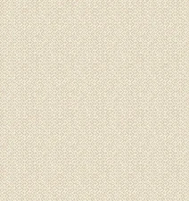 GP & J BAKER CURTAIN FABRIC 'TILLY - PARCHMENT' 2.4 METRES - 100% Cotton