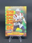 2025 Topps Chrome Power Players Drake Maye PP-10 Insert - New England Patriots
