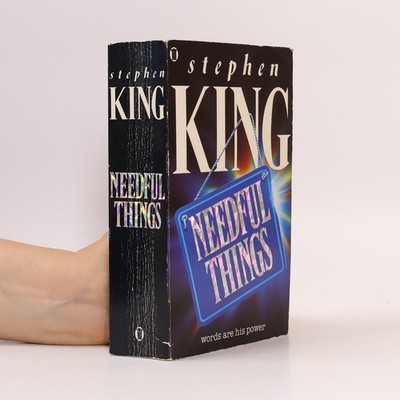 Needful things  |  Stephen King