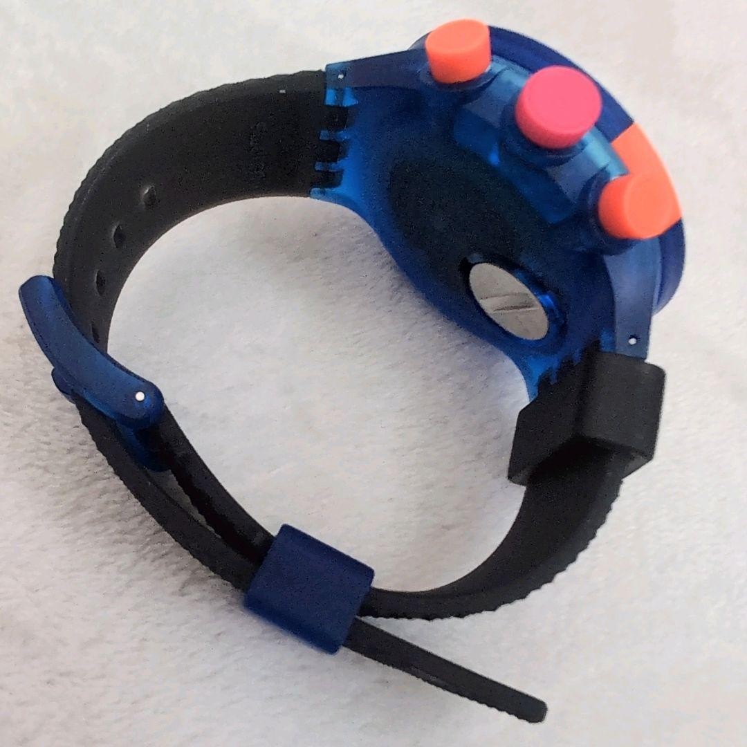 【新品同様】Swatch スウォッチ NEON PARTY TO THE MAX Swatch Neon Party To The Max | eBay