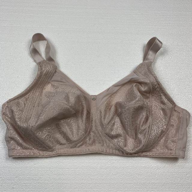 Just My Size Comfort Shaping Wirefree Bras 1Q20 46c for sale online eBay