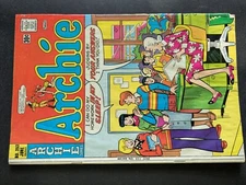 Archie Comics - Archie Vol. 1 # 253 (1st Print) Jun. 1976