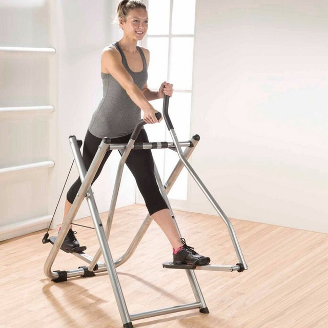gravity walker exercise machine