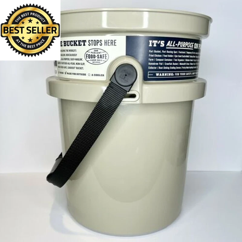 YETI LoadOut Bucket