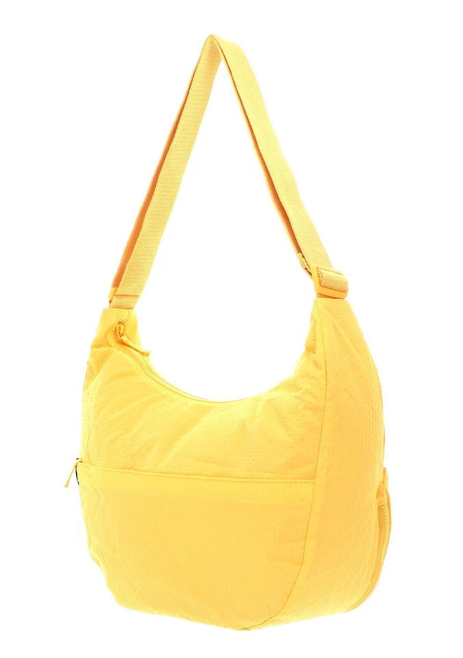 MANDARINA DUCK sac à épaule Revival 2.0 Hobo Bag Sun - Photo 3/4