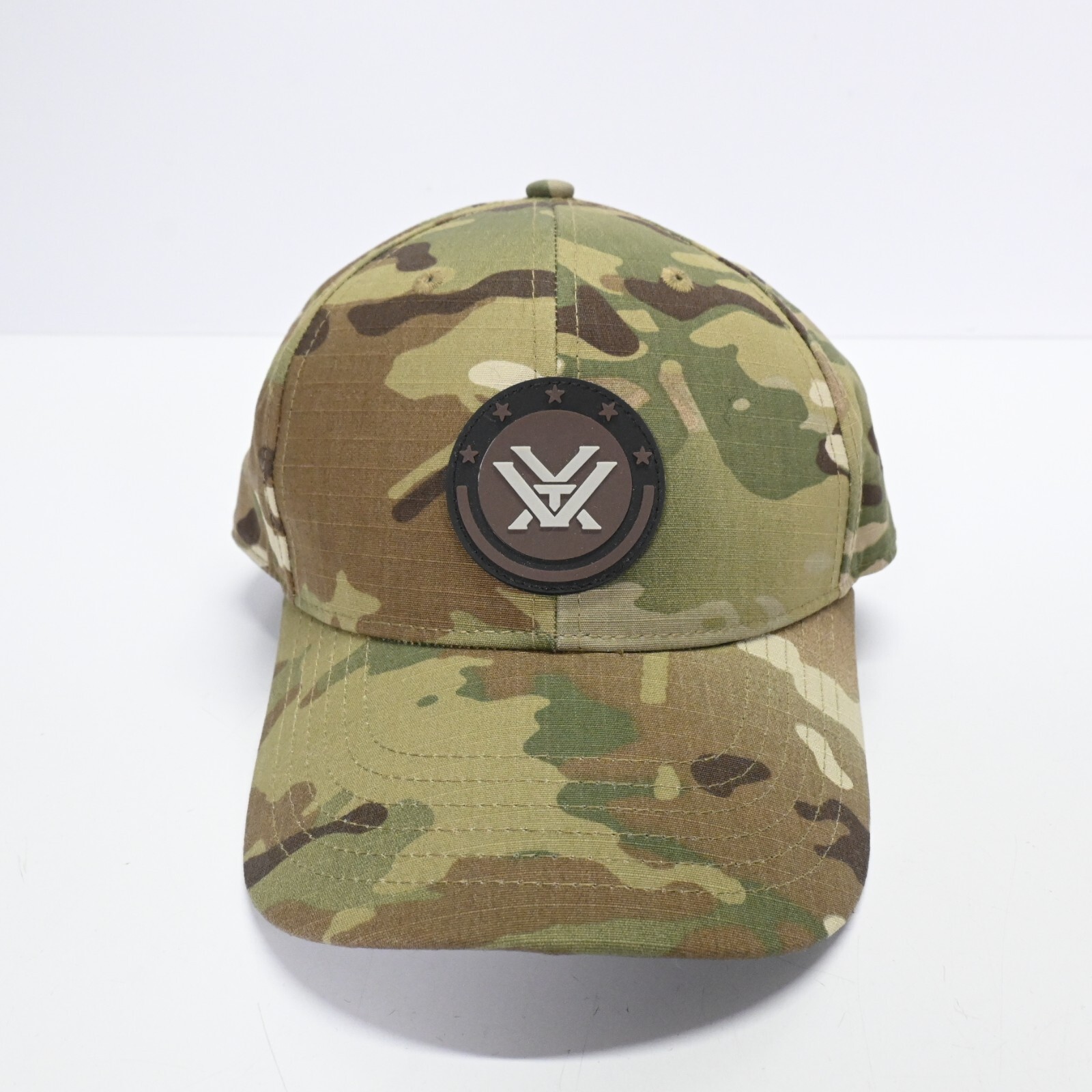 Vortex Men's Snapback Cap/Hat Multicam Camo Ball … - image 1