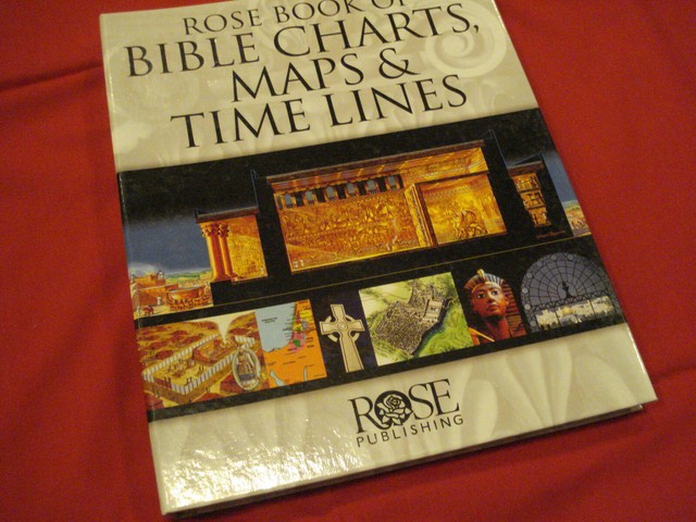 rose book of bible charts maps and timelines rose book of bible charts maps and timelines