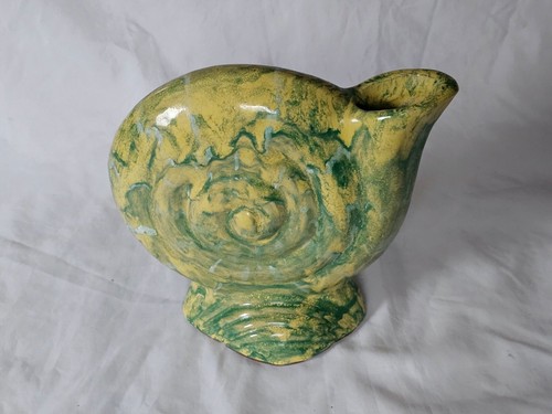 Rare and Stunning Jamaican pioneer studio pottery vase by Cecil Baugh - Picture 4 of 14