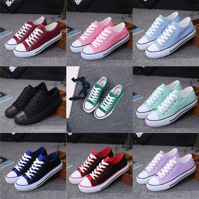 canvas shoes for women