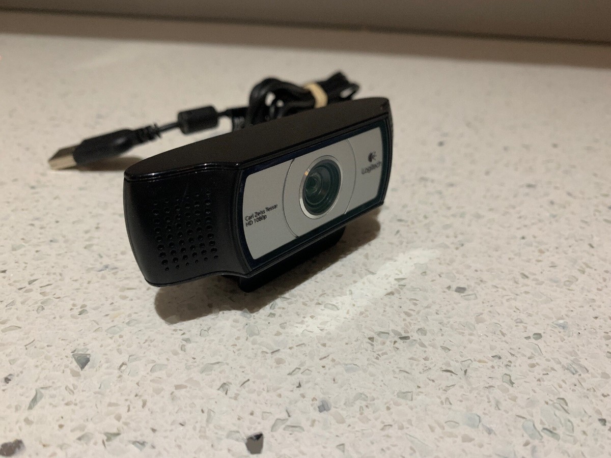 PC周辺機器 C930E BUSINESS WEBCAM C930e 1080p Business Webcam with Wide Angle Lens