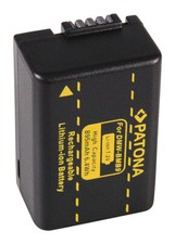 Akku für Panasonic Lumix DMC-FZ62, DMC-FZ72, DMC-FZ45, -FZ70, DC-FZ83 - BMB9-E