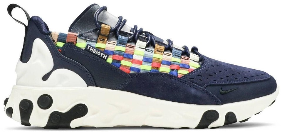 Nike React Sertu THE10TH 2019 - AT5301-400 - 1 of 1