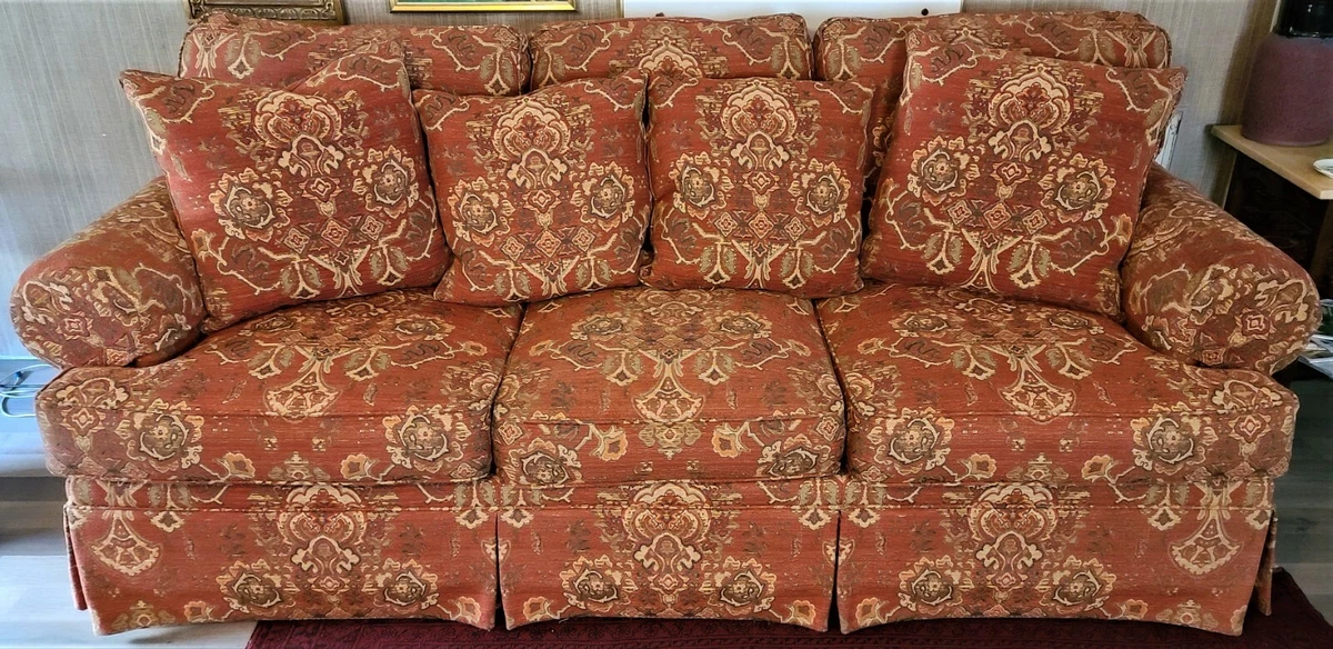 Henredon Sofa Upholstery Collection