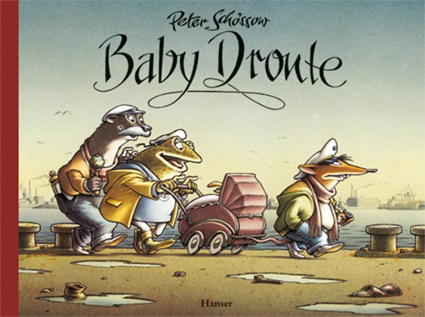 Thumbnail - Peter Schössow / Baby Dronte