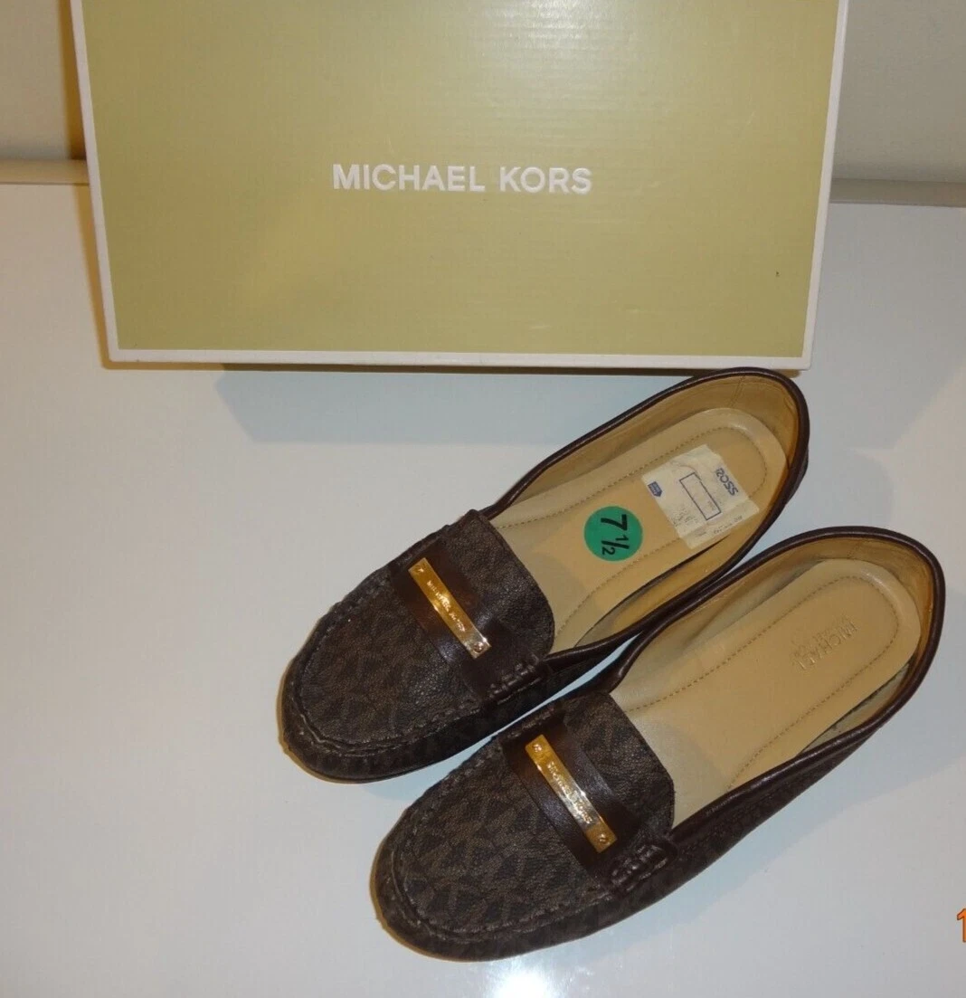 Michael kors cheap shoes ross