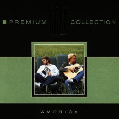 America Premium gold collection (1996)  [CD]