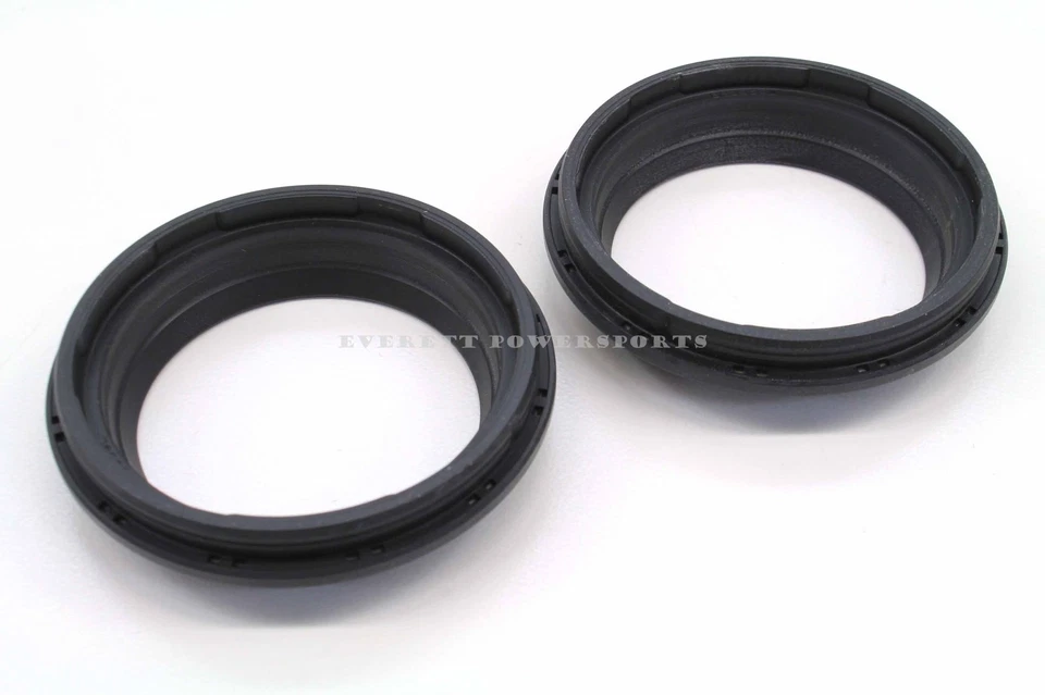 Sellos de horquilla 05-08 GSXR1000, 08-16 GSX1300 Hayabusa genuino Suzuki delantero #V139 Foto 3 de 4