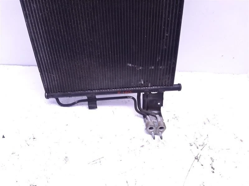 Condensador de CA sin turbo 3,5 L 2008-2009 Ford Taurus BG1Z19712A Foto 2 de 4