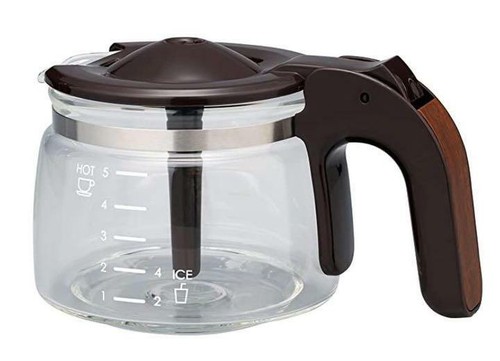 Toffy coffee K-CM5-SG Aroma Drip Coffee Maker 600W Kitchen Appliances AC100V - Picture 10 of 10