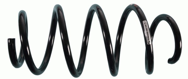 Sachs 993 108 Schraubenfeder FüR Audi,Vw-image