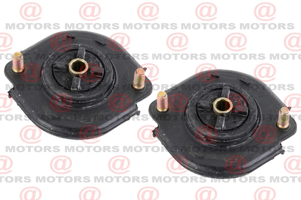 Conjunto de montaje de puntal delantero trasero izquierdo y derecho para Toyota Tercel 1995 a 1999 nuevo Foto 2 de 4