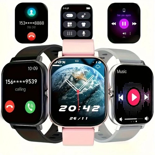 LAXASFIT Wow New Smart Watch Multiple Functions & Sports Watch Men Women Gift💰 - Picture 4 of 7