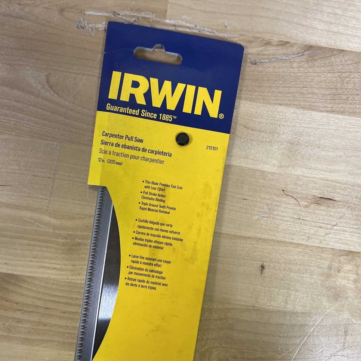 Irwin pull saw deals
