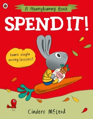  Spend it by Cinders McLeod NEU Taschenbuch Softback