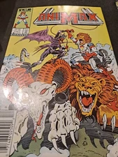 MARVEL STAR COMICS ANIMAX 1 DEC COMIC BOOK!   e6807UXX