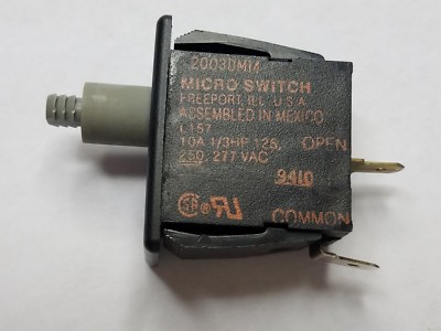 Genuine OEM Thermador Oven ON-OFF SWITCH Part # 14-39-281 415564