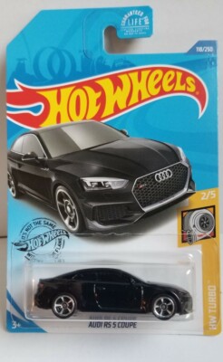 hot wheels audi a5