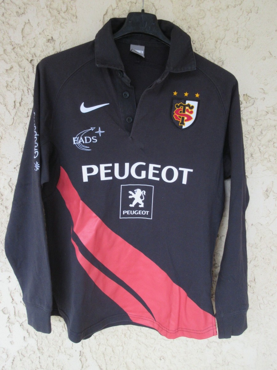 Maillot officiel stade toulousain saison 2008/2009 - Vêtements