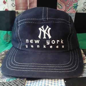 yankees 5 panel hat